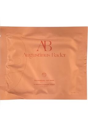 Augustinus Bader The Hydrogel Face Mask Single